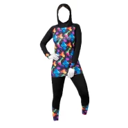 مایو شنا زنانه اسلامی کد 8596