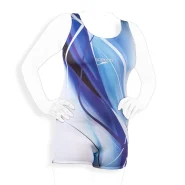 مایو شنا زنانه پادار کد P750
