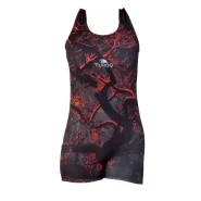 مایو شنا زنانه پادار کد P310