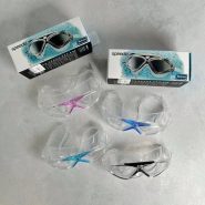 عینک شنا فرم بزرگ SPEEDO - X3