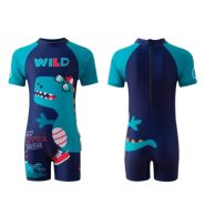 مایو شنا پسرانه یکسره خارجی کد b024