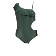 مایو شنا دخترانه فانتزی رومی کد t1256 k نوجوان