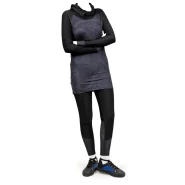 مایو شنا زنانه اسلامی کلاه دار کد VP214