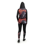 مایو شنا زنانه اسلامی کلاه دار کد VP215