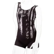 مایو شنا زنانه پادار کد P7190