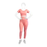 ست ورزشی زنانه کد MB263