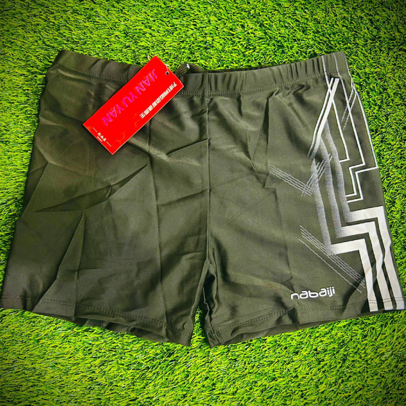 خرید مایو شنا پادار مردانه خارجی کد MP270 ناباجی