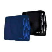 مایو شنا پادار مردانه خارجی کد MP272 ناباجی