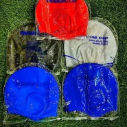 کلاه شنا سیلیکون speedo گوشی دار
