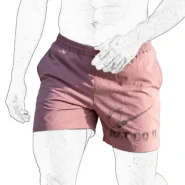 شورت سونا مردانه مدل DR201